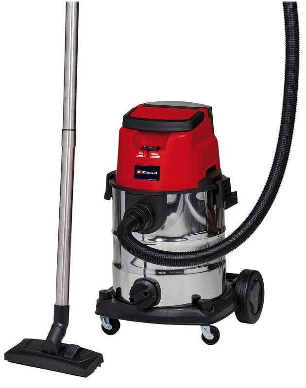 The perfect way to beat dust and dirt: Einhell delivers cordless cleaning with maximum suction power