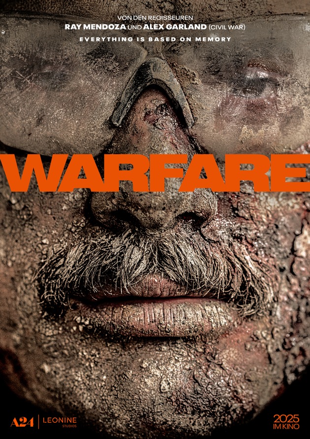 WARFARE/ Ab 17. April 2025 im Kino!