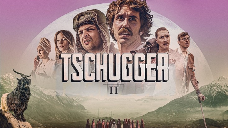 SRG SSR: Zweite Staffel der Polizeikomödie "Tschugger" bald auf Play Suisse
