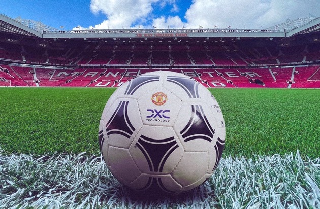 Manchester United and DXC Technology form a multi-year technology partnership
