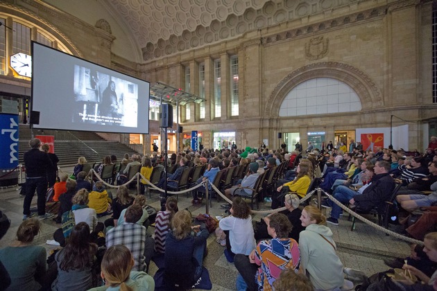 DOK Leipzig 2025: Einladung zum MDR-Tag mit Special Screening