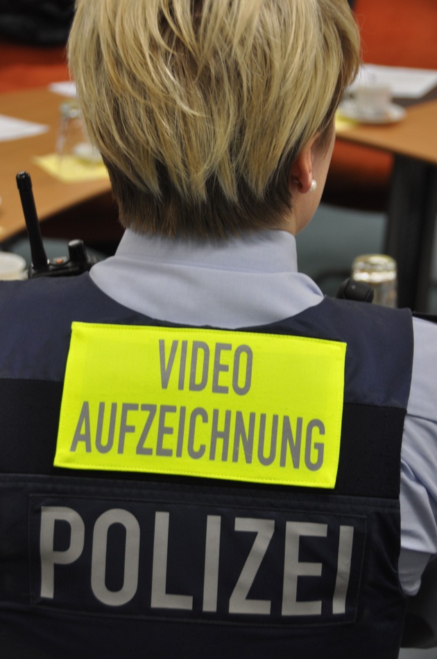 POL-PPWP: Kaiserslautern/Westpfalz: &quot;Bodycams&quot; auch in der Westpfalz im Einsatz