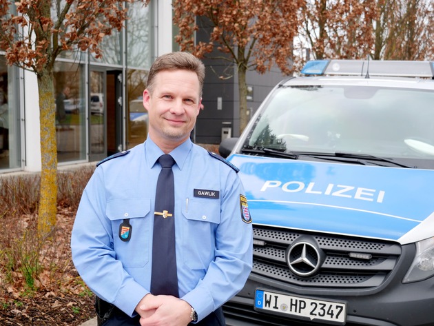 POL-OH: 20 Jahre Wachpolizei in Osthessen - Markus Gawlik (48): Ein Mann der ersten Stunde blickt zurück
