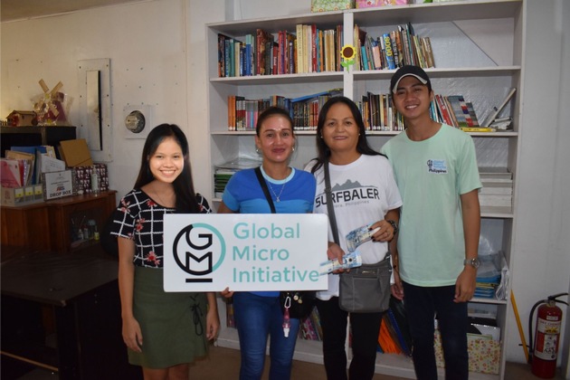 Mit Global Micro Initiative e.V. gegen Armut bei Olongapos Mülldeponie
