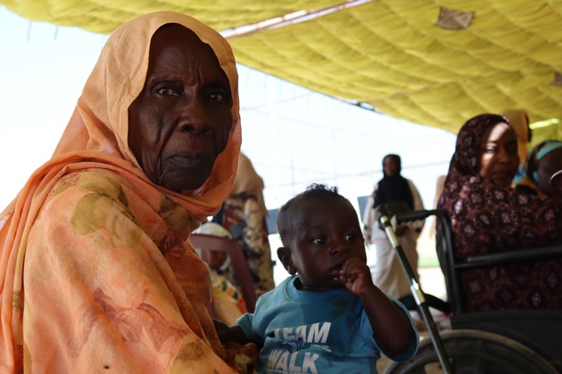 Sudan: Die Welt muss die Zivilbevölkerung in El Fasher schützen/ "Ein schrecklicher Ort für Zivilisten"