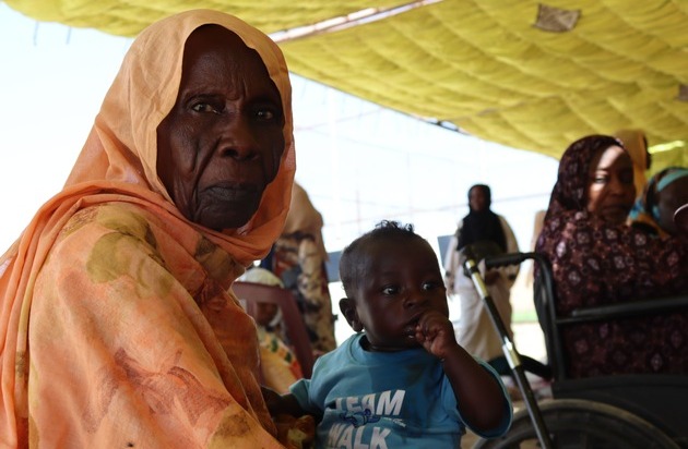 Islamic Relief Deutschland e.V.: Sudan: Die Welt muss die Zivilbevölkerung in El Fasher schützen/ "Ein schrecklicher Ort für Zivilisten"