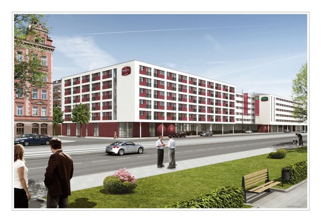 Die SV Group expandiert: Erstes Residence Inn in Europa und weiteres Courtyard by Marriott in München geplant