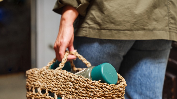 Kneipp GmbH: Kneipp setzt auf Kreislaufwirtschaft: Kooperation mit reo für innovative Mehrweglösung im Kosmetikbereich