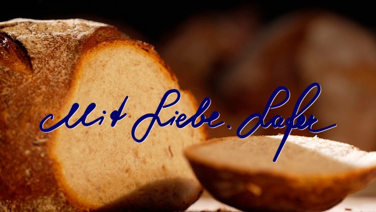 &quot;Mit Liebe. Lafer&quot;- ab 30. November 2025 auf Youtube und in der ARD Mediathek