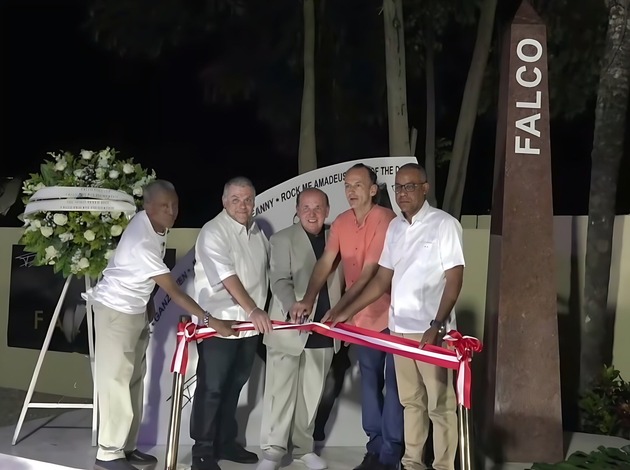 Falco Memorial Puerto Plata feierlich eröffnet