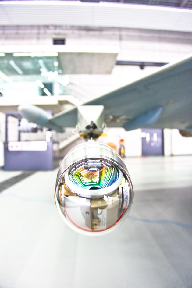 Bundeswehr schließt Rahmenvertrag über IRIS-T Lenkflugkörper / Ersatzbeschaffungen laufen weiter