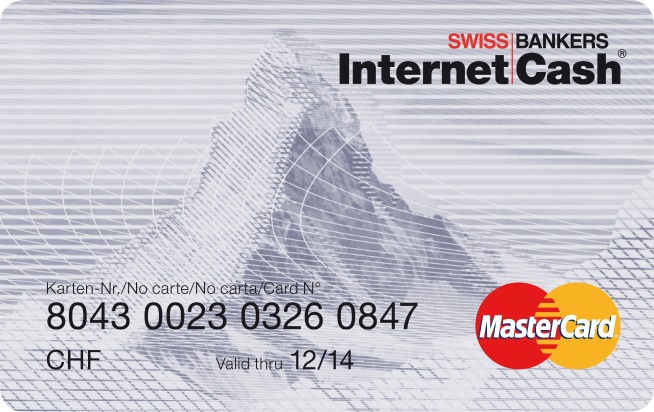 Lancement en Suisse d&#039;un moyen de paiement sûr pour l&#039;Internet