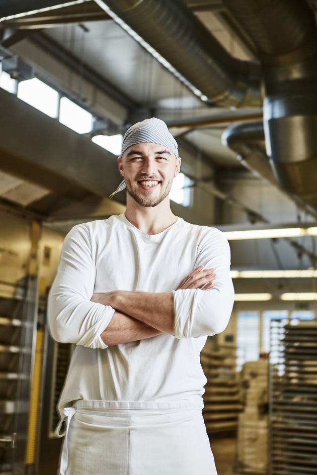 Positive Bilanz im Bäckerhandwerk: Ausbildungsberufe deutlich beliebter