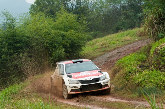 SKODA will APRC-Titel verteidigen: Start in Neuseeland (FOTO)