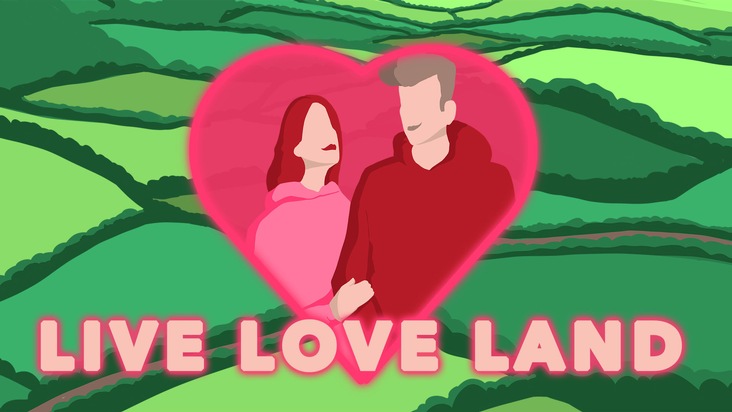 MDR WISSEN und Uni Leipzig starten Podcast-Serie / „Live Love Land“ und fragen: Wie funktioniert Dating auf dem Dorf?