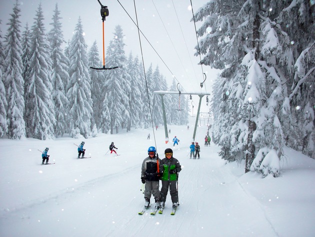 Kleine-feine Ski-Openings im Mühlviertler Kernland - BILD