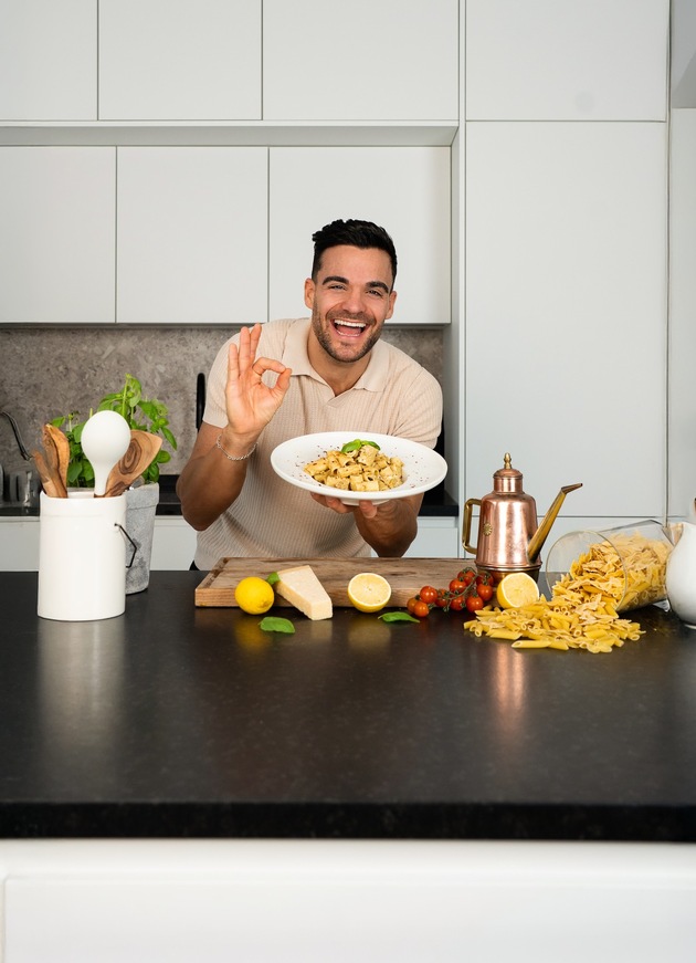 mydays monthly: Story behind Vol. 5 – Pasta, Amore und ein Full-Circle-Moment für Stefano Zarrella