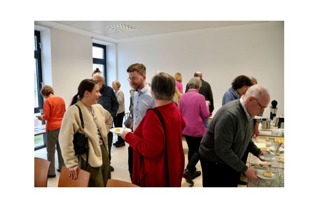 Mitgliederversammlung einmal anders: Global Micro Initiative zieht Bilanz