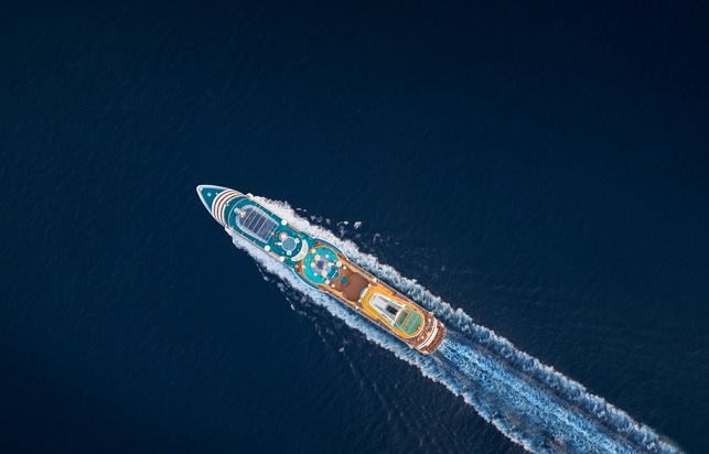 AIDA Pressemeldung: Wie im Film und schöner: Die AIDA Kreuzfahrten im Sommer 2027 ab sofort buchbar