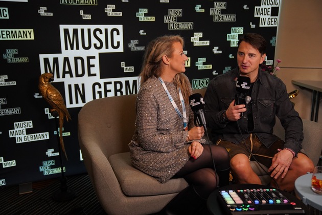 &bdquo;Ein Abend f&uuml;r die Liebe&ldquo; &ndash; Music Made in Germany begleitet die Giovanni Zarrella Show mit exklusiven Interviews &bull;	&bdquo;Wir wollen den Menschen drei Stunden Liebe und W&auml;rme geben: Mein Ziel war von Anfang an, eine Sendung zu machen, die f&uuml;r