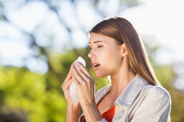 Korrektur von: 5 Tipps für Pollenallergiker im Frühling