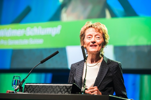 Pro Senectute a 100 ans. Cap sur l&apos;avenir