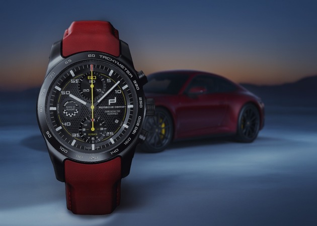 MHP gestaltet Customer Journey bei Uhren von Porsche Design