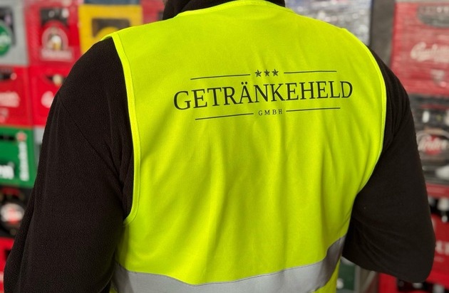 Getränkeheld: Der Herausforderer im B2B-Getränkehandel