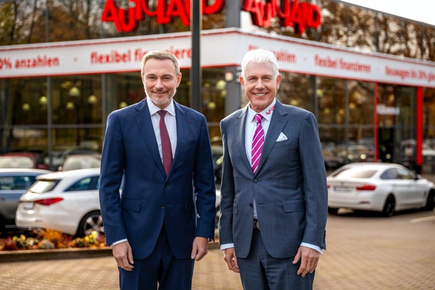Christian Lindner wird stellvertretender Vorstandsvorsitzender der Autoland AG - Größter markenunabhängiger Automobilhandelskonzern setzt starkes Wachstum fort - Umsatzmilliarde in 2025 erwartet
