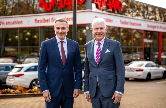 Autoland AG: Christian Lindner wird stellvertretender Vorstandsvorsitzender der Autoland AG - Größter markenunabhängiger Automobilhandelskonzern setzt starkes Wachstum fort - Umsatzmilliarde in 2025 erwartet
