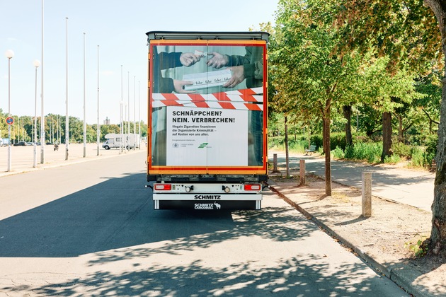 Repräsentative Umfrage zeigt: Alarmierend hohe Akzeptanz illegaler Produkte bei gleichzeitig großer Sorge um Bedrohung durch die Organisierte Kriminalität