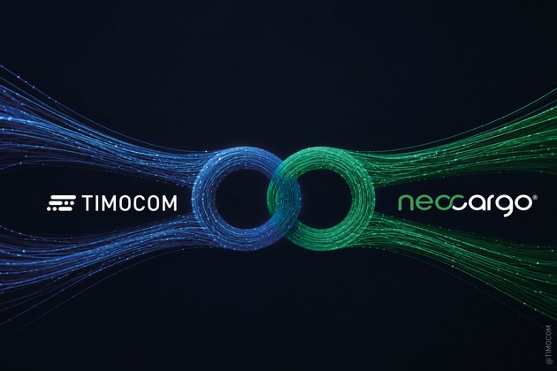 Technische Integration: TIMOCOM und NeoCargo vereinbaren Partnerschaft