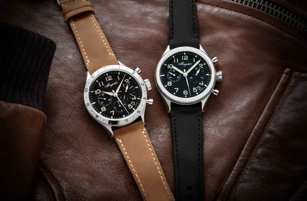 Breguet: BREGUET TYPE XX - Starkes Comeback