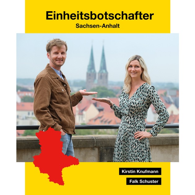 Einheitsbotschafter für Sachsen-Anhalt