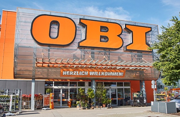 Sieben neue Märkte: OBI begrüßt Stammelbach Karl Krüger GmbH & Co. KG als neuen Franchisepartner