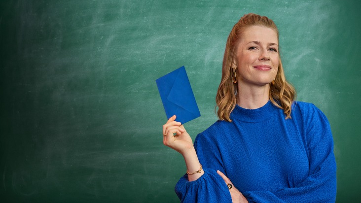Neuer Stern im BR Comedy-Versum: "Comedy auf Bestellung" liefert Stand-up-Comedy frei Haus: Start am 17.4. / Au&szlig;erdem neue Folgen von "Lucky Punch" und "Nachsitzen" ab 16.4.