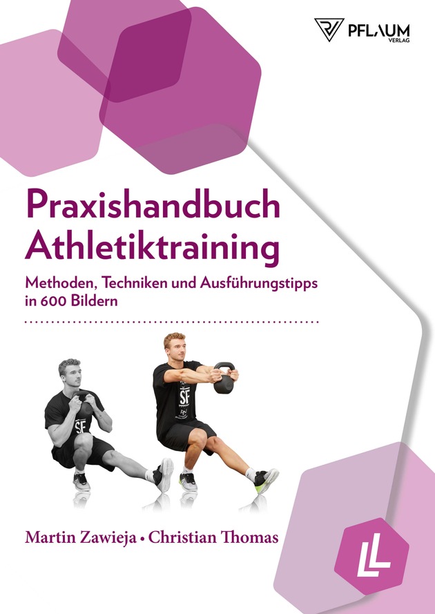 Geballtes Praxiswissen aus dem Pflaum Verlag  zu den aktuellen Trainingsthemen Regenerationsstrategien und Athletiktraining