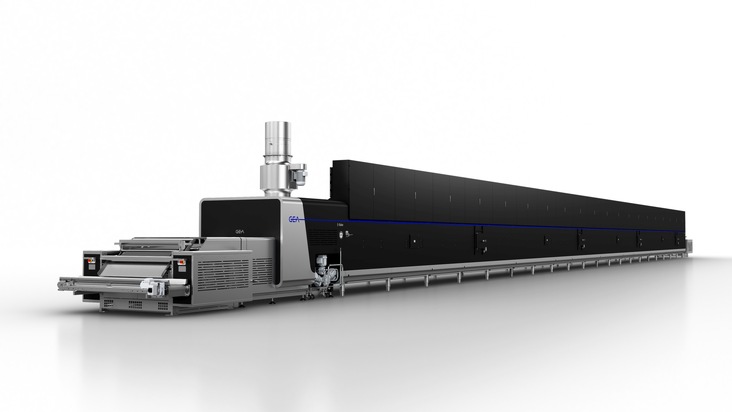 Neuer elektrischer Tunnelofen von GEA steigert Energieeffizienz und Präzision