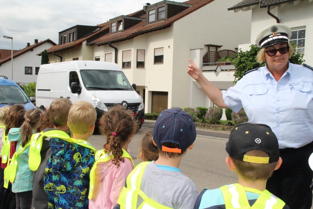 POL-LB: Neue Serie: Die Verkehrspräventionsarbeit beim Polizeipräsidium Ludwigsburg