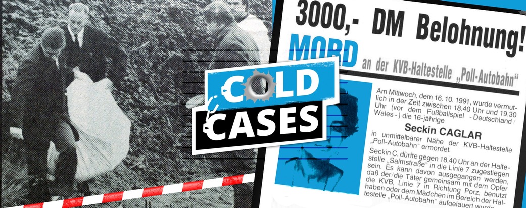 Pressemitteilung: Kölner Stadt-Anzeiger startet Serie zu &quot;Cold Cases&quot;