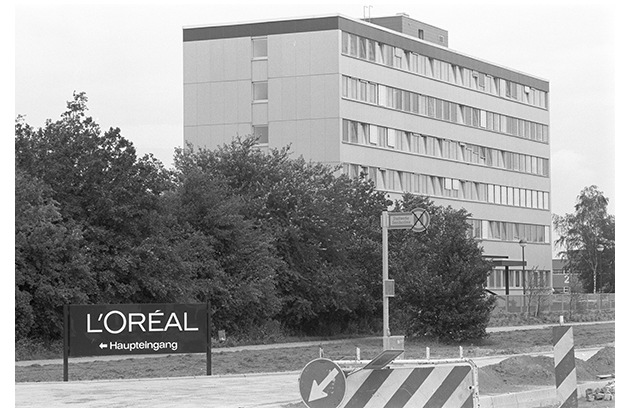 L&#039;Oréal feiert 60 Jahre Produktion in der Hertzstraße in Karlsruhe
