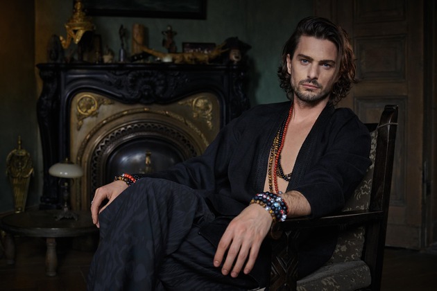 THOMAS SABO feiert ein Jahrzehnt Rebel at heart Kollektion mit neuen Herbst/Winter-Highlights 2017