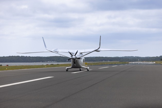 Meilenstein für ProjectZero: Erster Elektro-Inlandsflug von Sønderborg