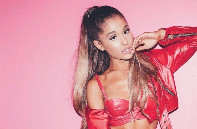 Universal International Division: Ariana Grande präsentiert ihr neues Album "Dangerous Woman"