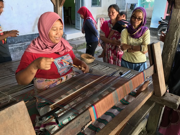 Projekt zur Entwicklung von Dorfgemeinschaften in Indonesien begonnen