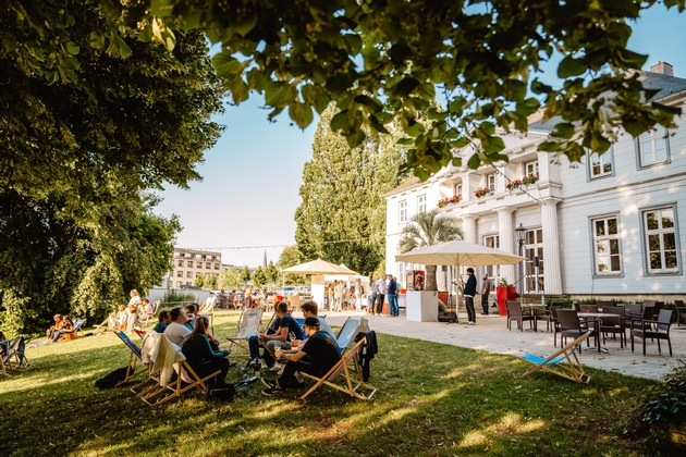 Dallmayr ist offizieller Partner der Landesgartenschau