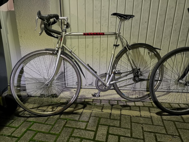 POL-SO: Soest - Wem gehören die Fahrräder?