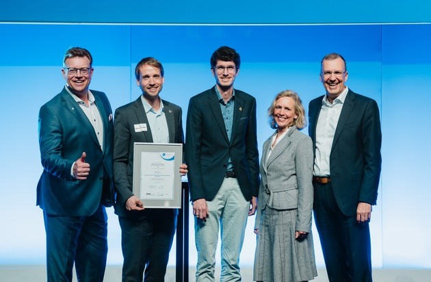 BÖRLIND GmbH erreicht 2. Platz beim Albrecht Deyhle Award for Controlling Excellence 2026