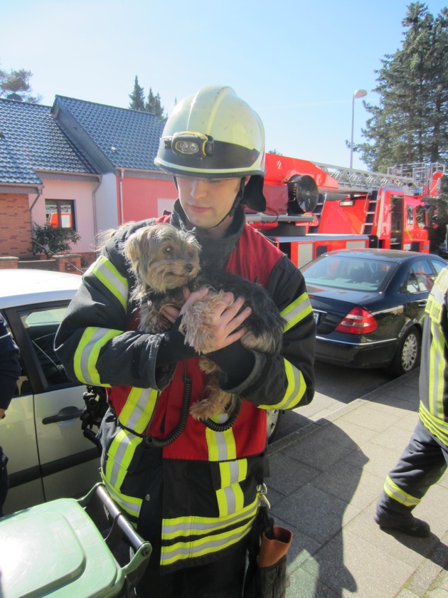 FW-MH: Einsatzreicher Vormittag für die Feuerwehr Mülheim an der Ruhr