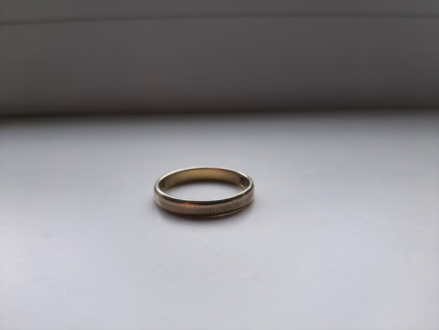POL-KI: 250704.3 Kiel: Ring als Fundsache übergeben - Eigentümer gesucht